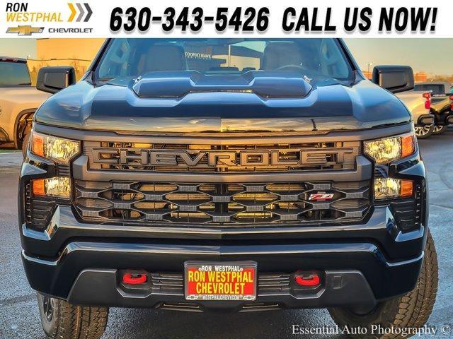 new 2025 Chevrolet Silverado 1500 car, priced at $53,980