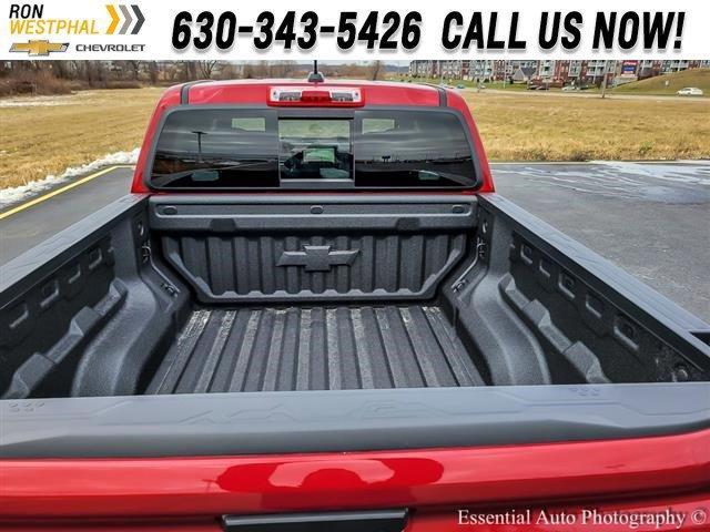 new 2025 Chevrolet Colorado car, priced at $54,835