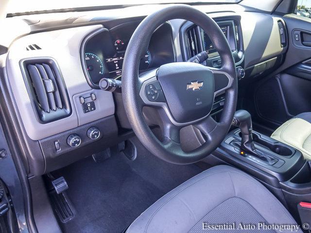 used 2019 Chevrolet Colorado car, priced at $24,895