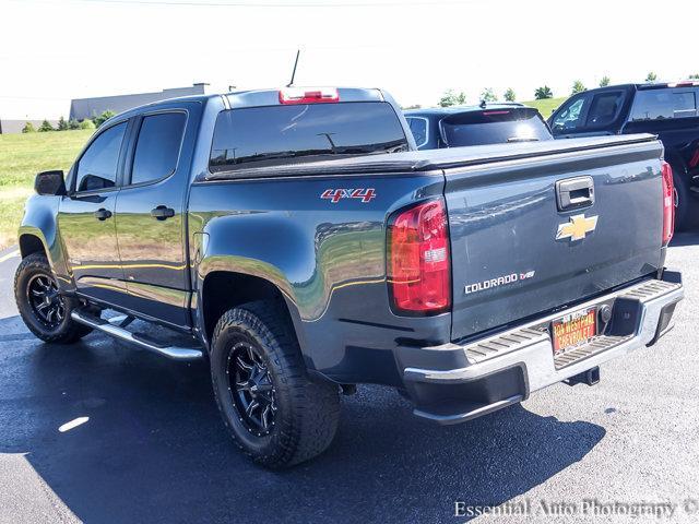 used 2019 Chevrolet Colorado car, priced at $24,895