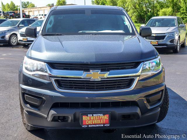 used 2019 Chevrolet Colorado car, priced at $24,895