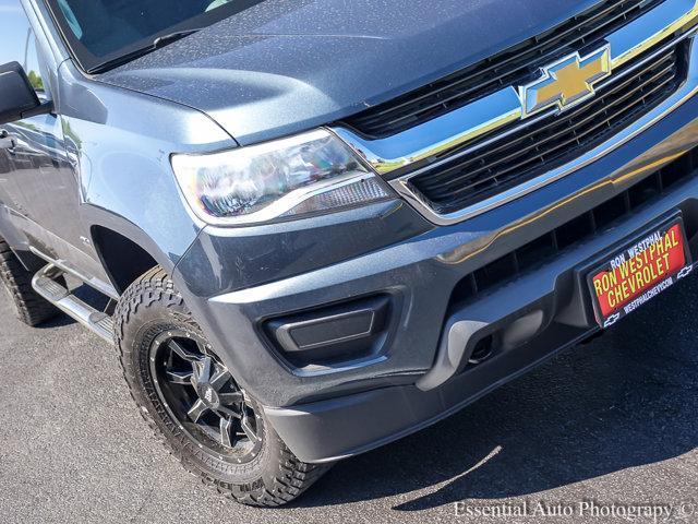 used 2019 Chevrolet Colorado car, priced at $24,895