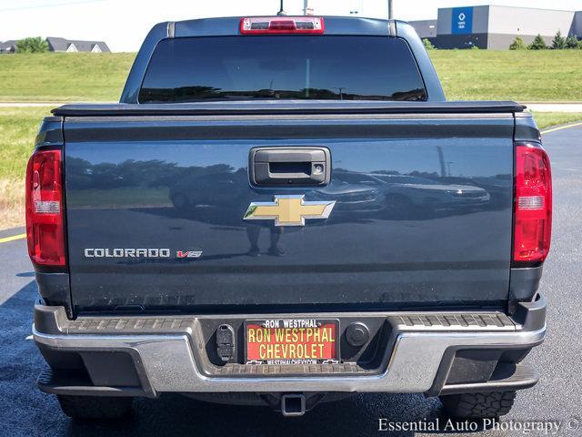 used 2019 Chevrolet Colorado car, priced at $24,895