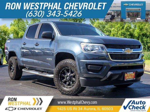 used 2019 Chevrolet Colorado car, priced at $24,395