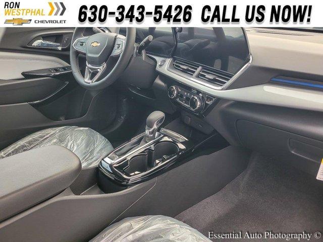 new 2025 Chevrolet Trax car, priced at $24,965