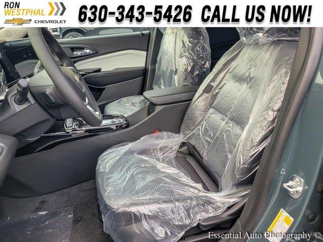 new 2025 Chevrolet Trax car, priced at $24,965
