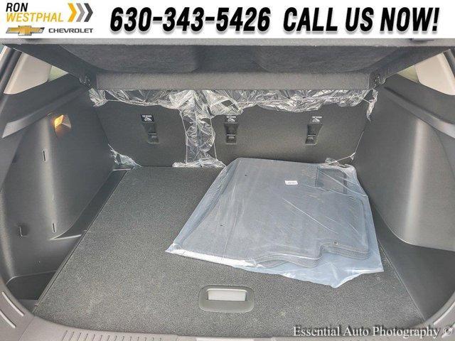 new 2025 Chevrolet Trax car, priced at $24,965