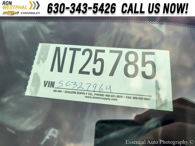 new 2025 Chevrolet Trax car, priced at $24,965
