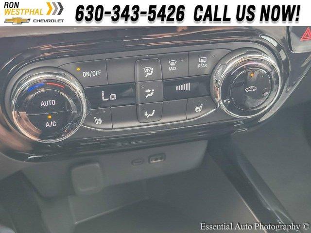 new 2025 Chevrolet Trax car, priced at $24,965