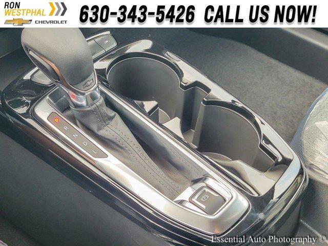 new 2025 Chevrolet Trax car, priced at $24,965