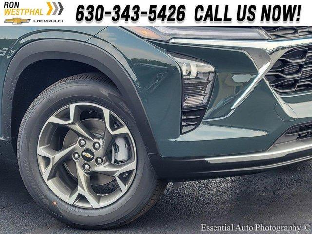 new 2025 Chevrolet Trax car, priced at $24,965