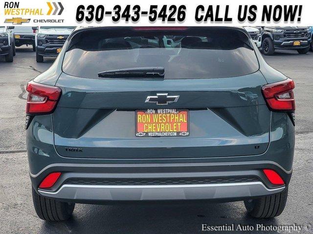 new 2025 Chevrolet Trax car, priced at $24,965