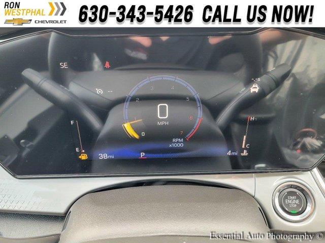 new 2025 Chevrolet Trax car, priced at $24,965