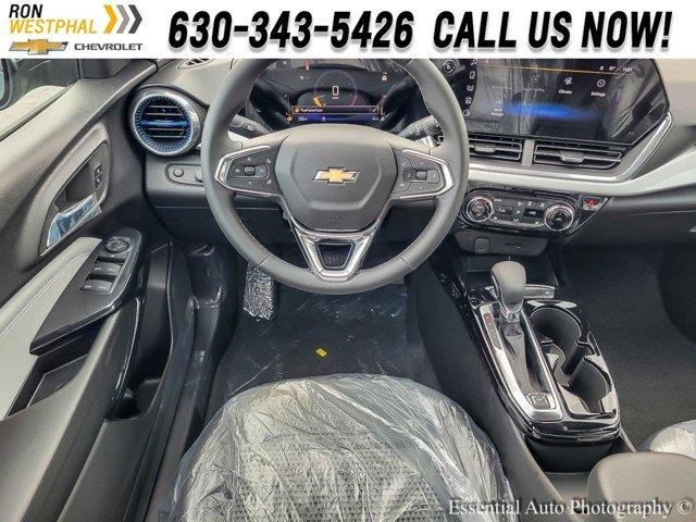 new 2025 Chevrolet Trax car, priced at $24,965