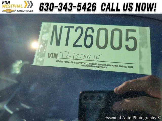 new 2026 Chevrolet Equinox car, priced at $34,540