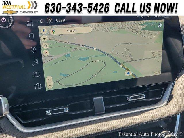new 2026 Chevrolet Equinox car, priced at $34,540