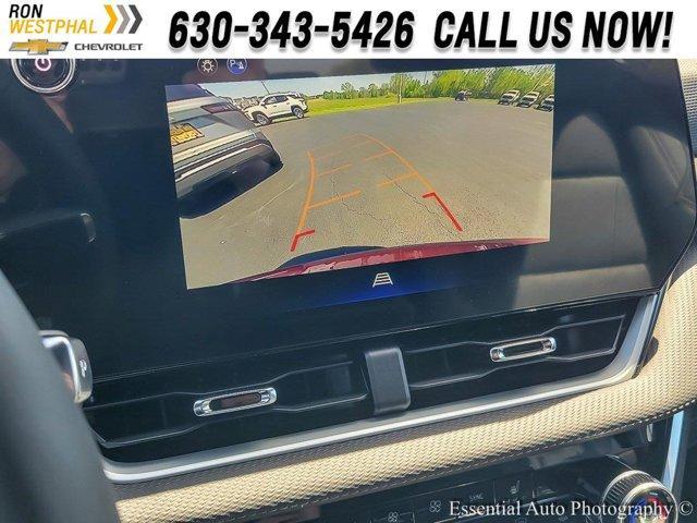new 2026 Chevrolet Equinox car, priced at $34,540