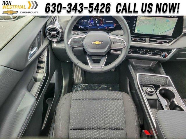 new 2026 Chevrolet Equinox car, priced at $29,995