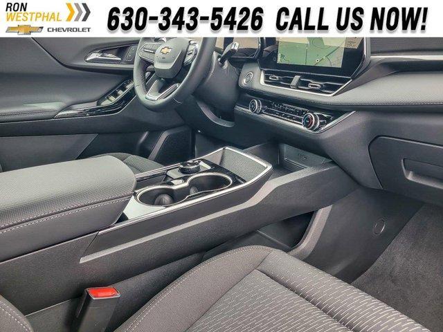 new 2026 Chevrolet Equinox car, priced at $29,995