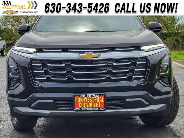 new 2026 Chevrolet Equinox car, priced at $29,995