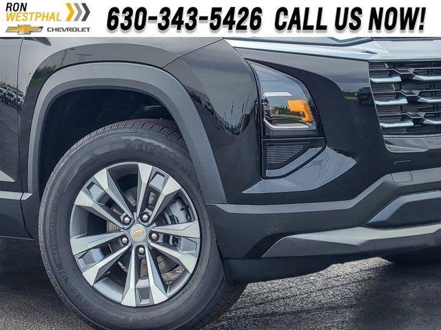 new 2026 Chevrolet Equinox car, priced at $29,995