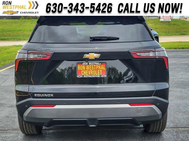 new 2026 Chevrolet Equinox car, priced at $29,995