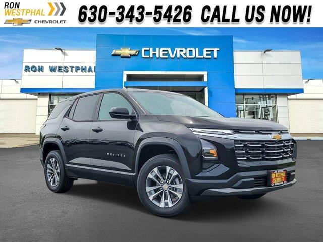 new 2026 Chevrolet Equinox car, priced at $29,995