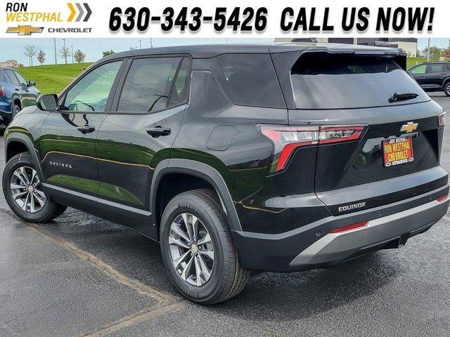 new 2026 Chevrolet Equinox car, priced at $29,995