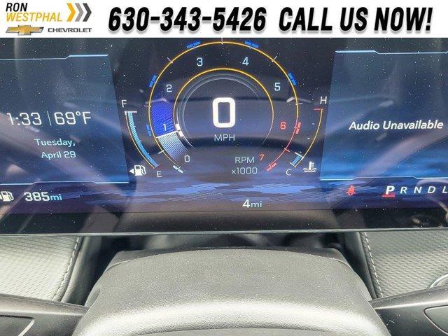 new 2026 Chevrolet Equinox car, priced at $29,995