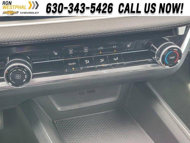new 2026 Chevrolet Equinox car, priced at $29,995