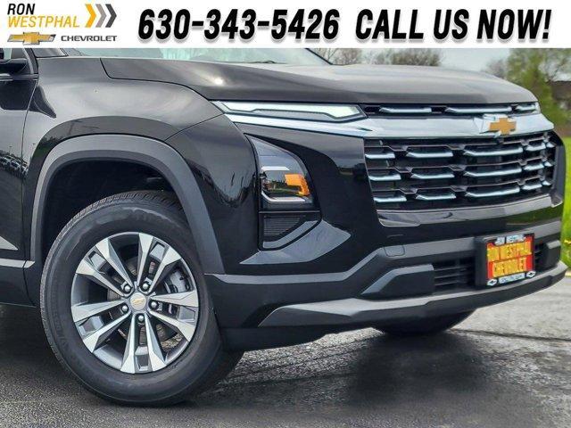 new 2026 Chevrolet Equinox car, priced at $29,995