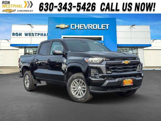 new 2024 Chevrolet Colorado car, priced at $41,445