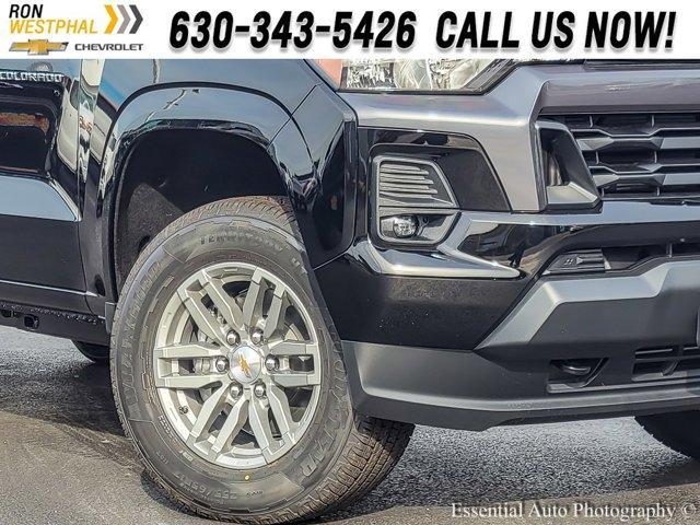 new 2024 Chevrolet Colorado car, priced at $41,445