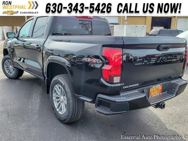 new 2024 Chevrolet Colorado car, priced at $41,445