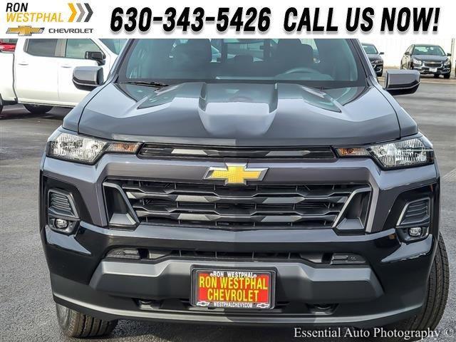 new 2024 Chevrolet Colorado car, priced at $41,445