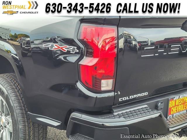 new 2024 Chevrolet Colorado car, priced at $41,445