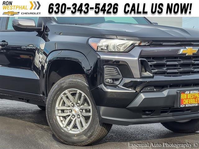 new 2024 Chevrolet Colorado car, priced at $41,445