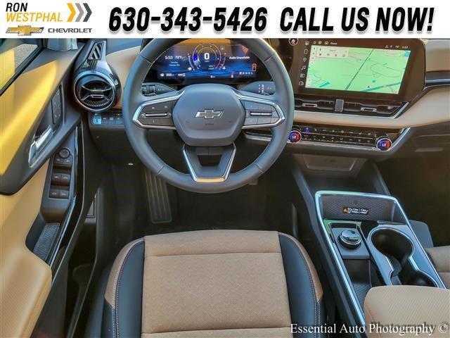 new 2025 Chevrolet Equinox car, priced at $38,380