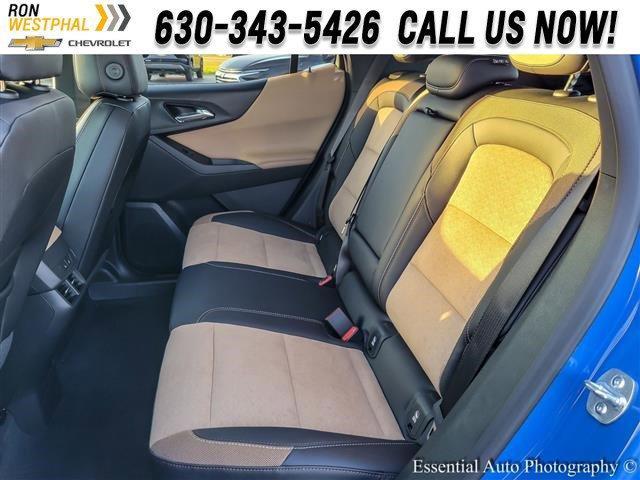 new 2025 Chevrolet Equinox car, priced at $38,380