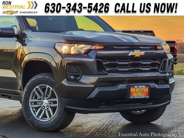 new 2024 Chevrolet Colorado car, priced at $40,815