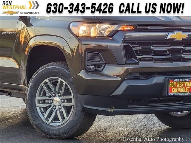 new 2024 Chevrolet Colorado car, priced at $40,815