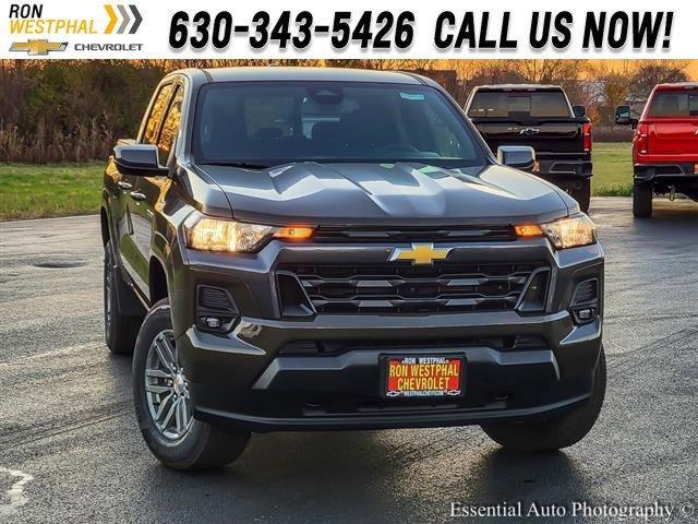 new 2024 Chevrolet Colorado car, priced at $40,815