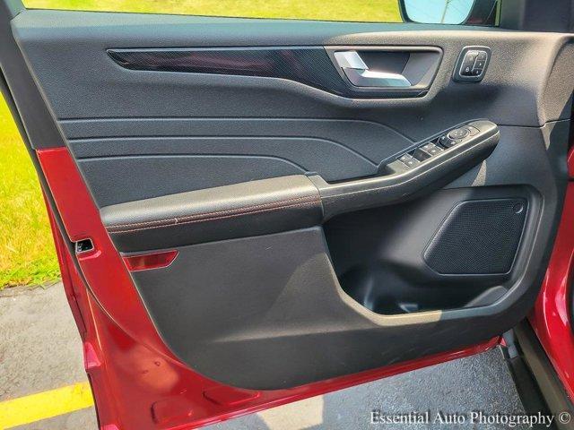 used 2023 Ford Escape car, priced at $27,395