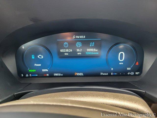 used 2023 Ford Escape car, priced at $27,395