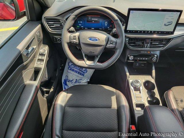 used 2023 Ford Escape car, priced at $27,395