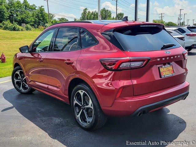 used 2023 Ford Escape car, priced at $27,395