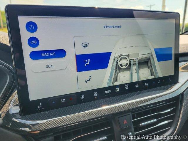 used 2023 Ford Escape car, priced at $27,395