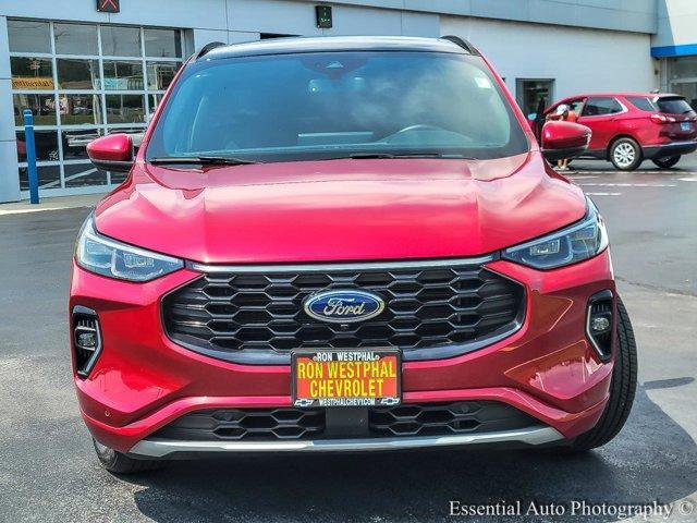 used 2023 Ford Escape car, priced at $27,395