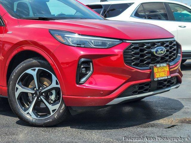 used 2023 Ford Escape car, priced at $27,395