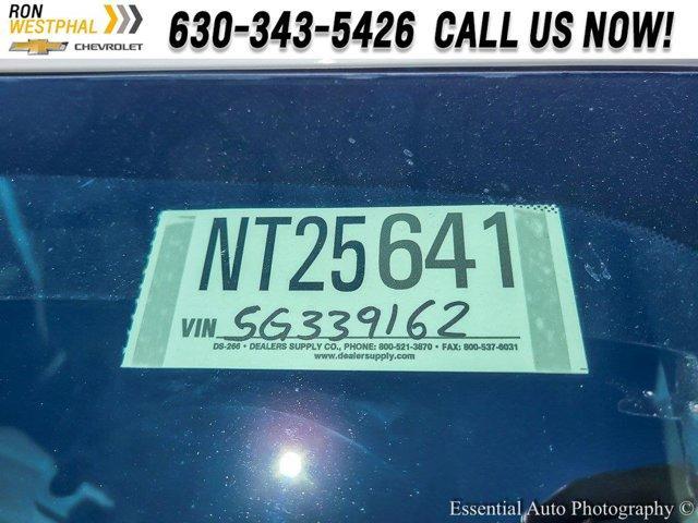 new 2025 Chevrolet Silverado 1500 car, priced at $38,365